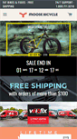 Mobile Screenshot of moosebicycle.com